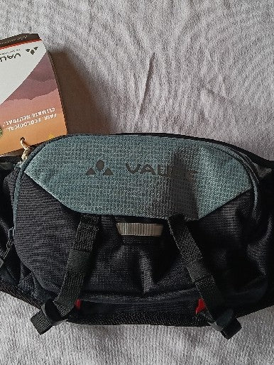 Marsupio unisex Vaude 3 LT nuovo