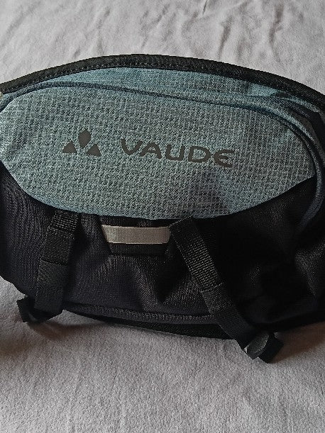 Marsupio unisex Vaude 3 LT nuovo