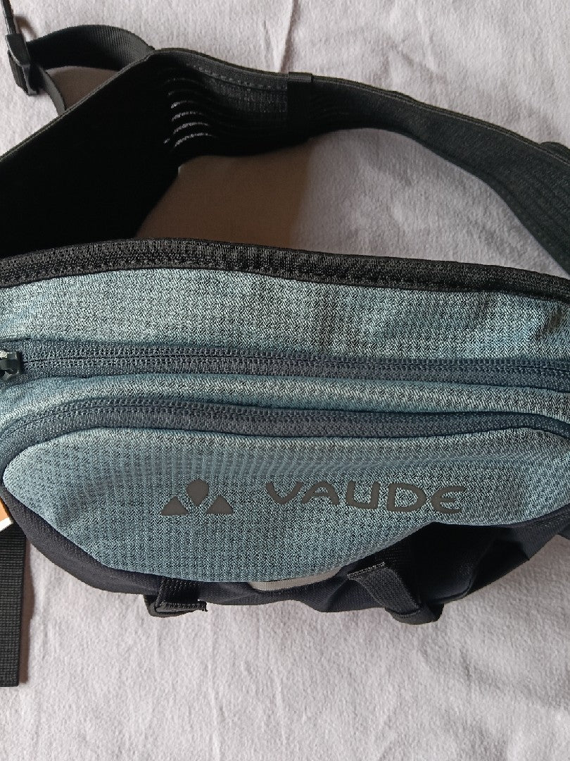Marsupio unisex Vaude 3 LT nuovo