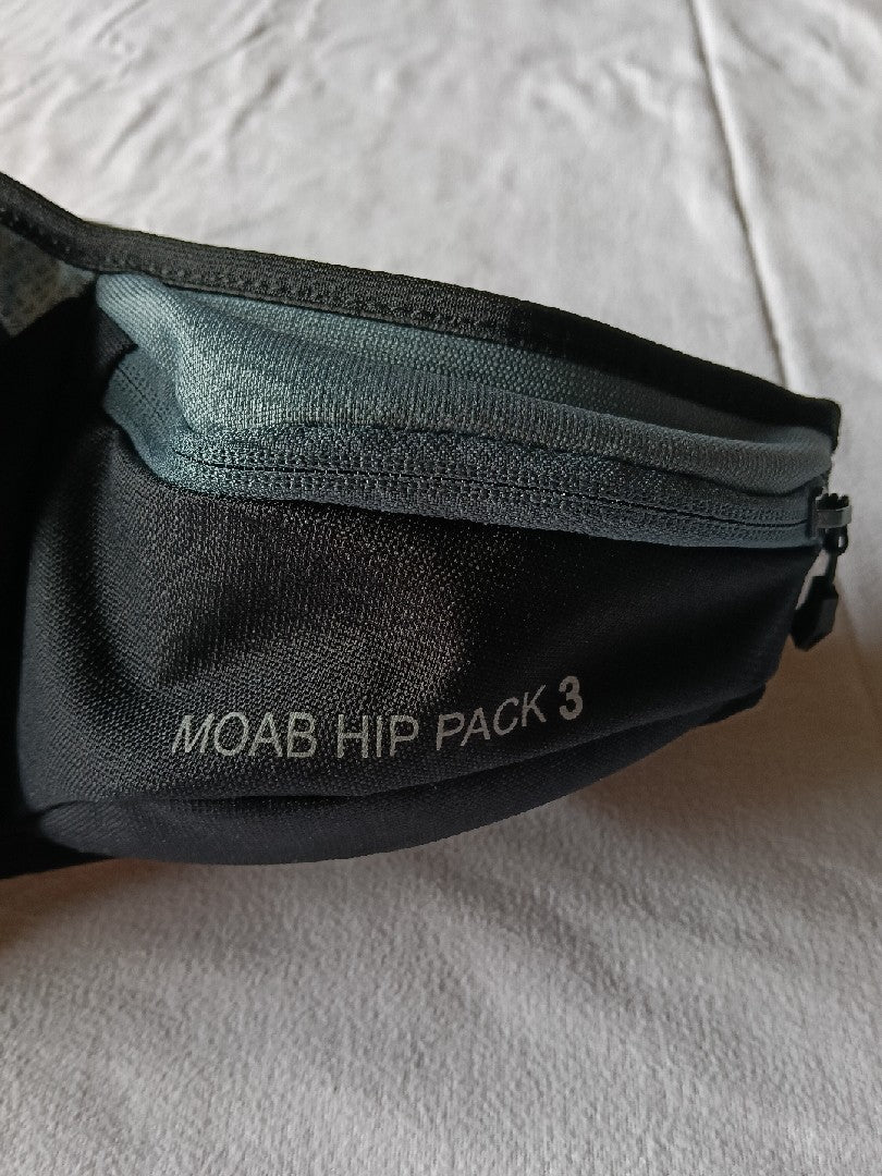 Marsupio unisex Vaude 3 LT nuovo
