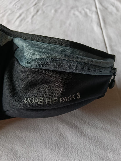 Marsupio unisex Vaude 3 LT nuovo