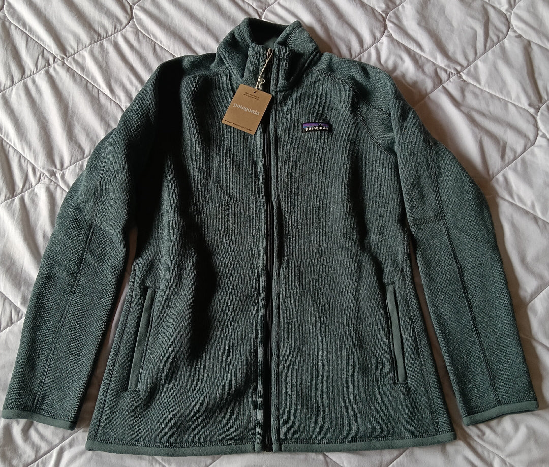 Pile donna Patagonia tg. XS Better Sweater Jacket