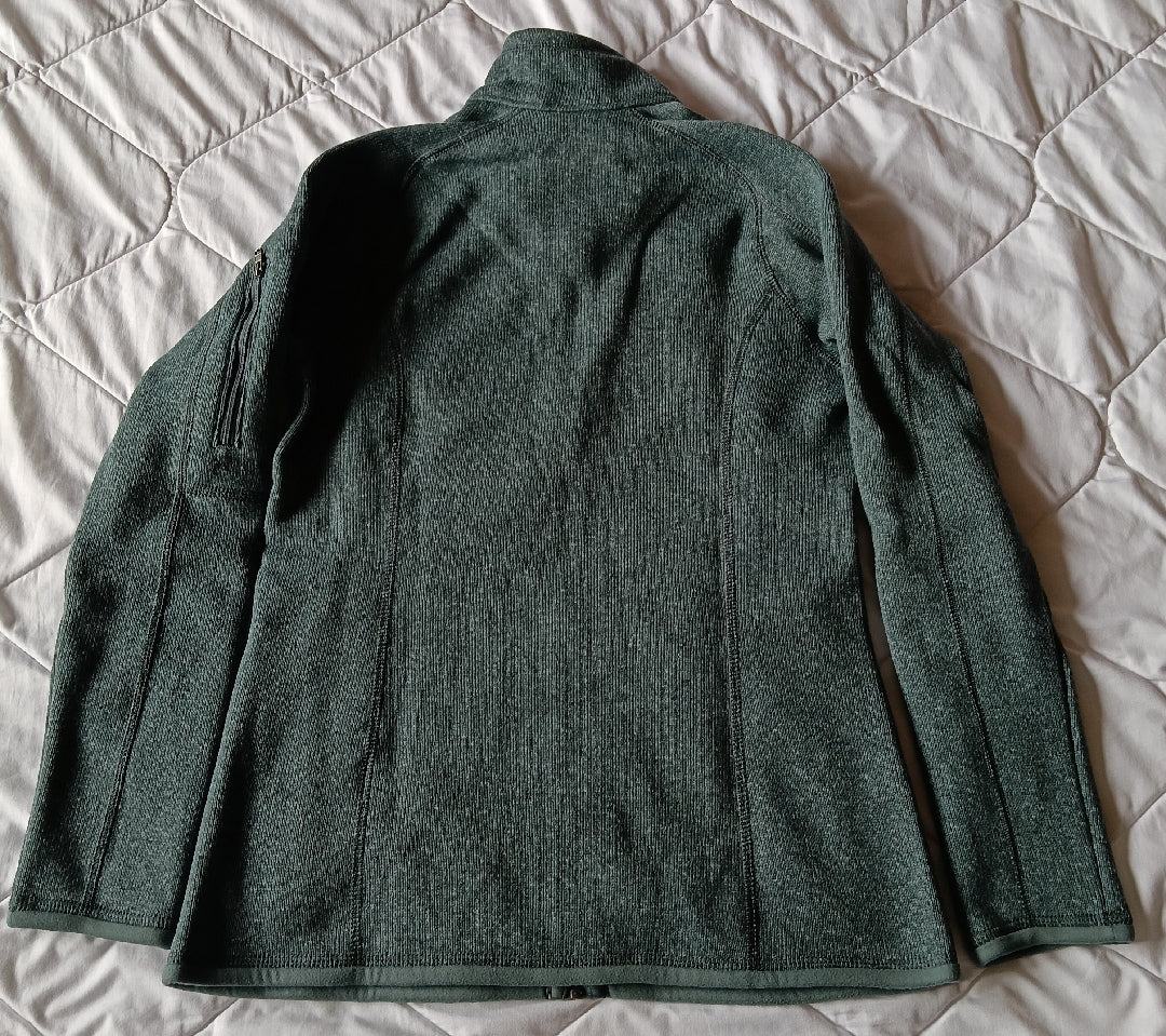 Pile donna Patagonia tg. XS Better Sweater Jacket