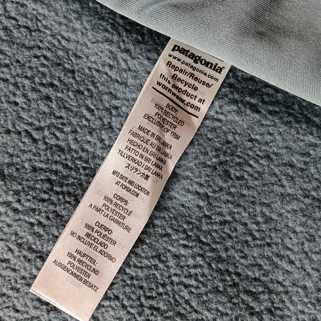 Pile donna Patagonia tg. XS Better Sweater Jacket