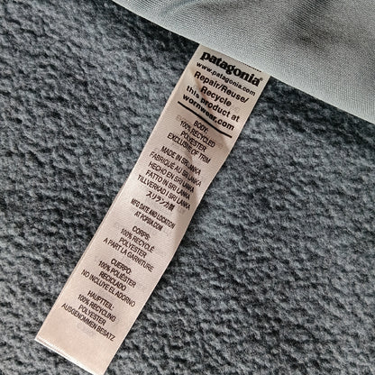 Pile donna Patagonia tg. XS Better Sweater Jacket