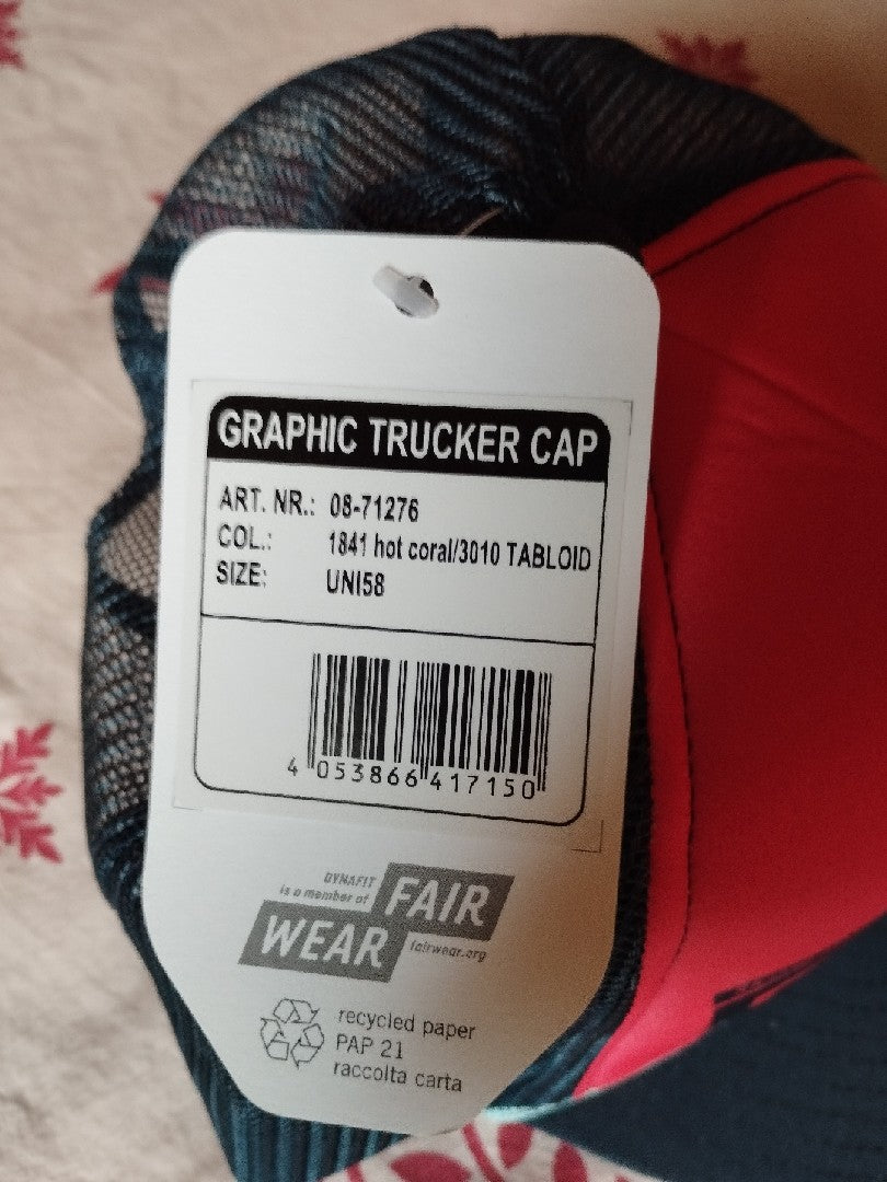 Cappellino unisex Dynafit