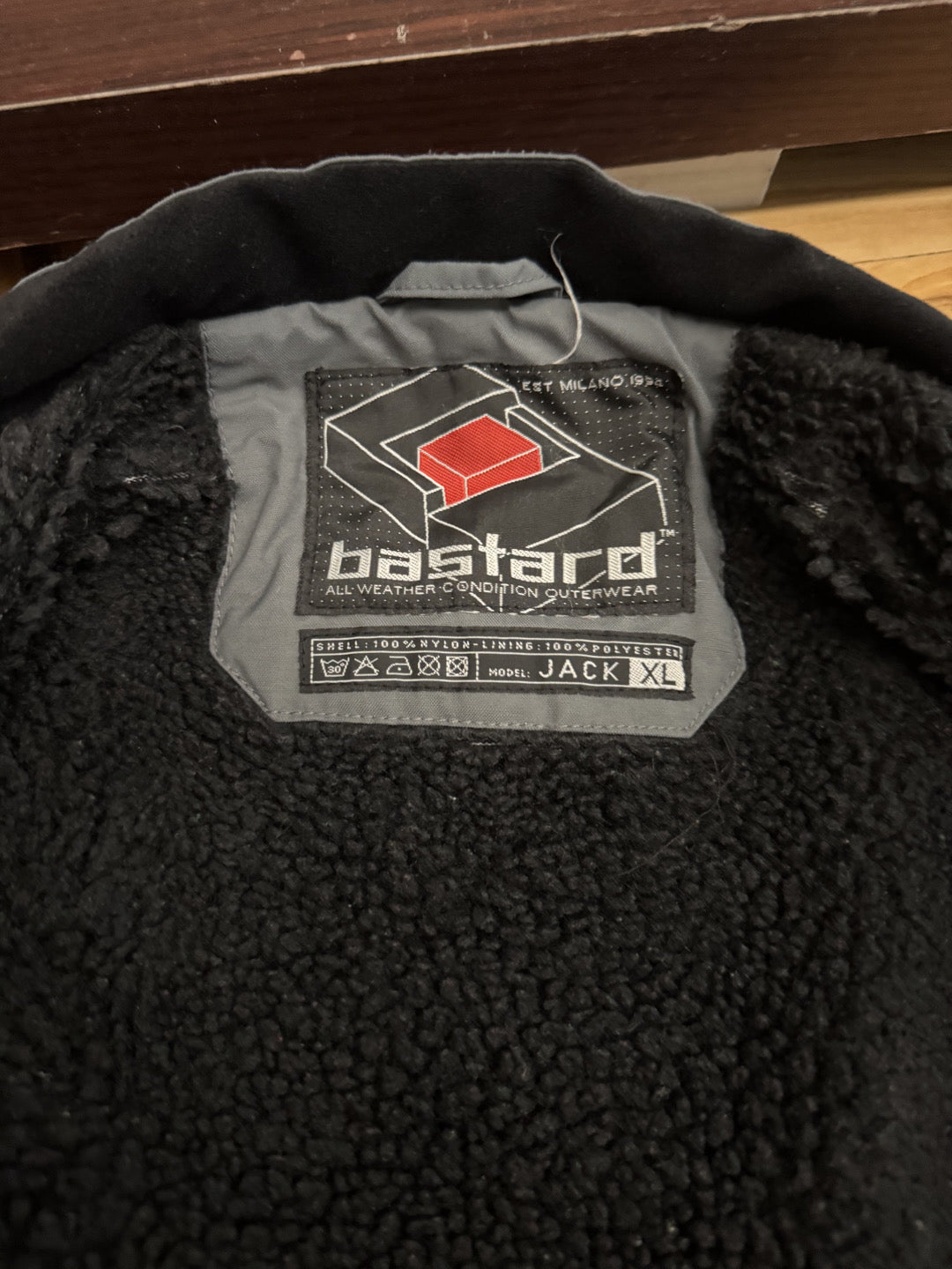 Bastard giacca XL  uomo usato