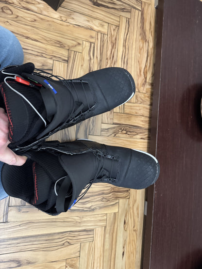 Burton Ion scarponi snowboard taglia 44