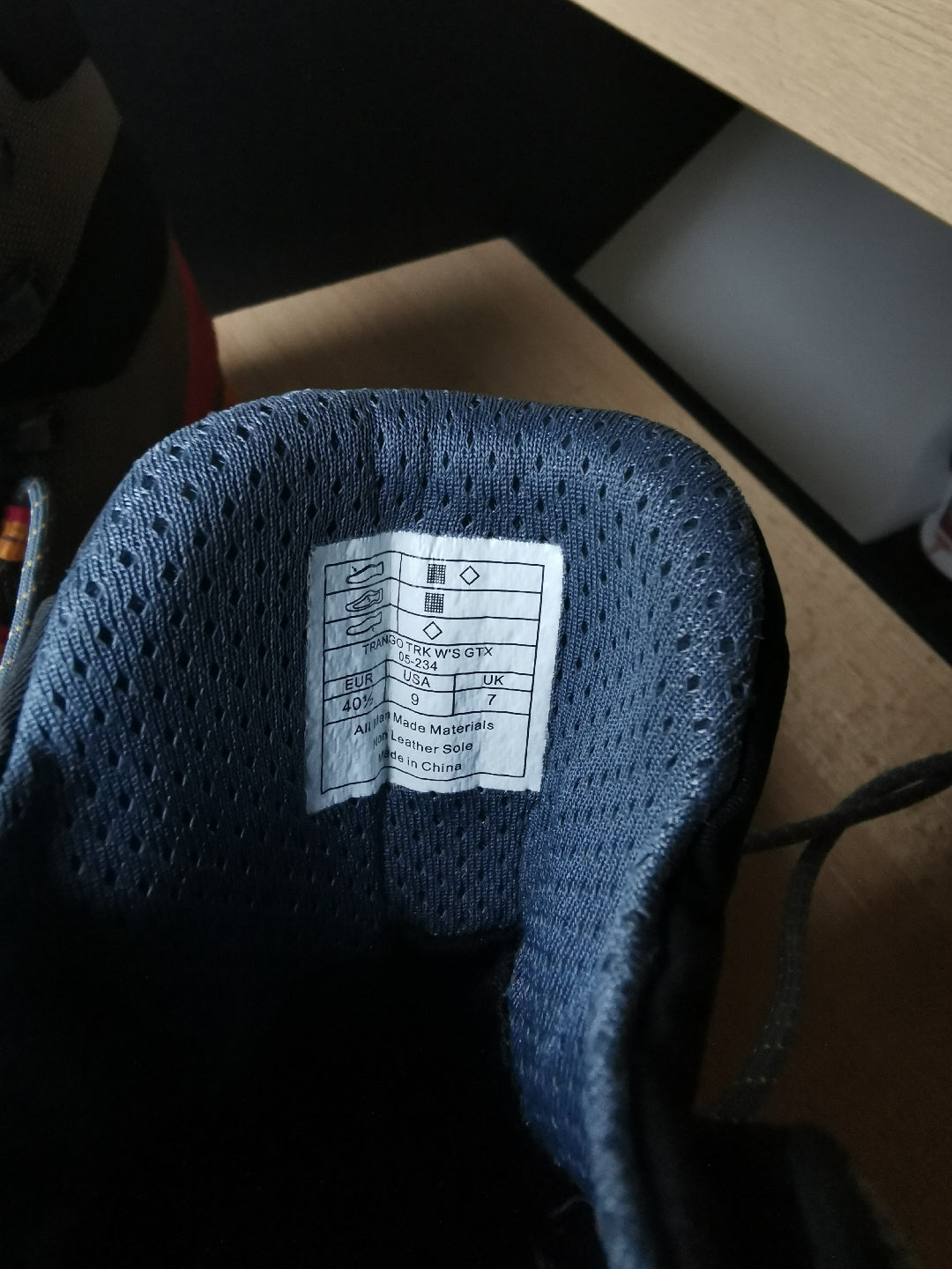 Scarponi montagna La Sportiva Trango Trk donna GTX tg 40.5
