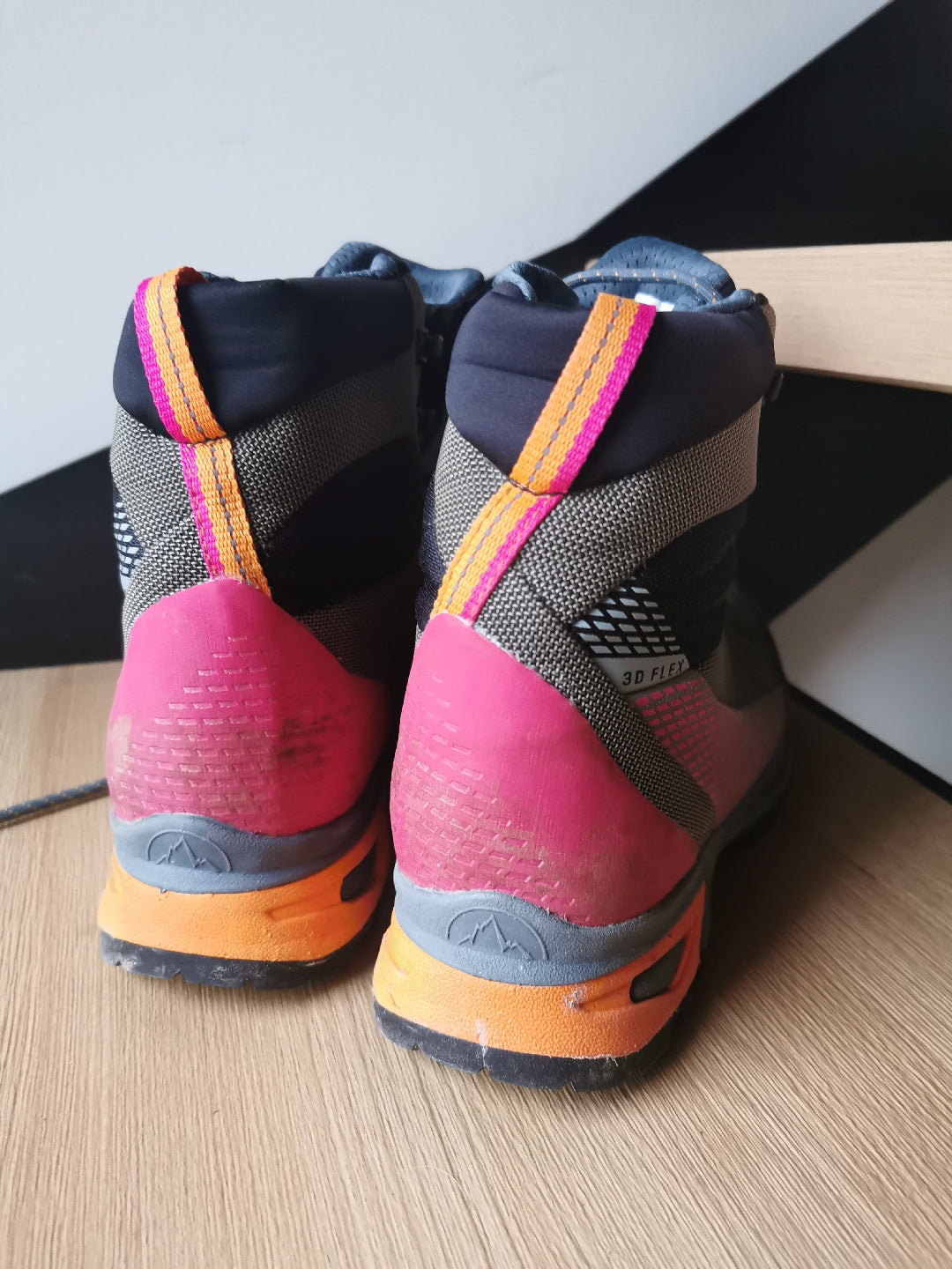 Scarponi montagna La Sportiva Trango Trk donna GTX tg 40.5