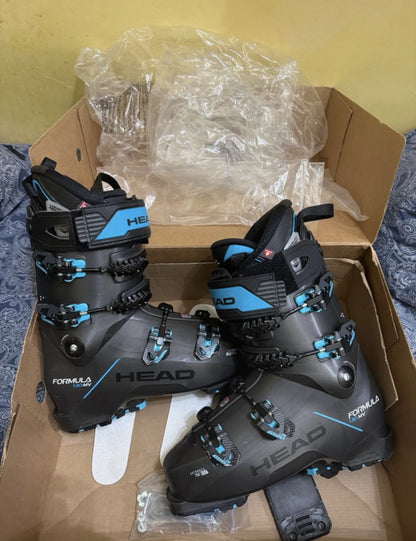 Scarponi Head Formula 130 GW performance b tg 27.5 usati