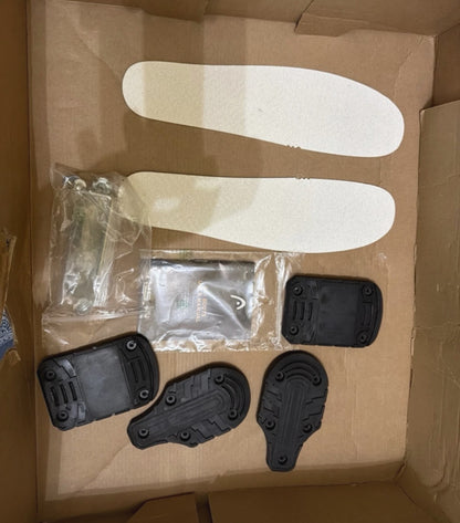 Scarponi Head Formula 130 GW performance b tg 27.5 usati