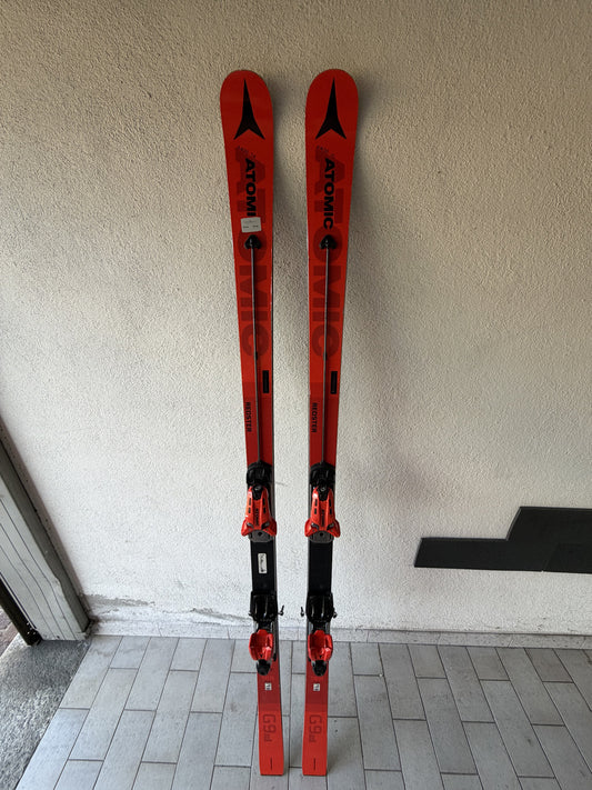 Sci Atomic Specialità Gigante 188cm R30 Usati