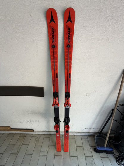 sci atomic gigante FIS 188cm Usati