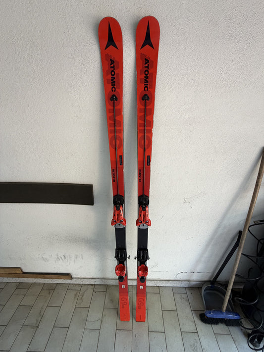 sci atomic gigante FIS 188cm Usati