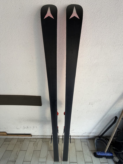 sci atomic gigante FIS 188cm Usati