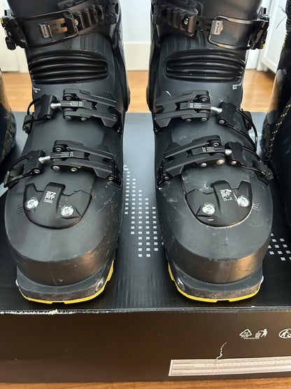 Scarponi Scialpinismo LA SPORTIVA VEGA 28-28.5 usati