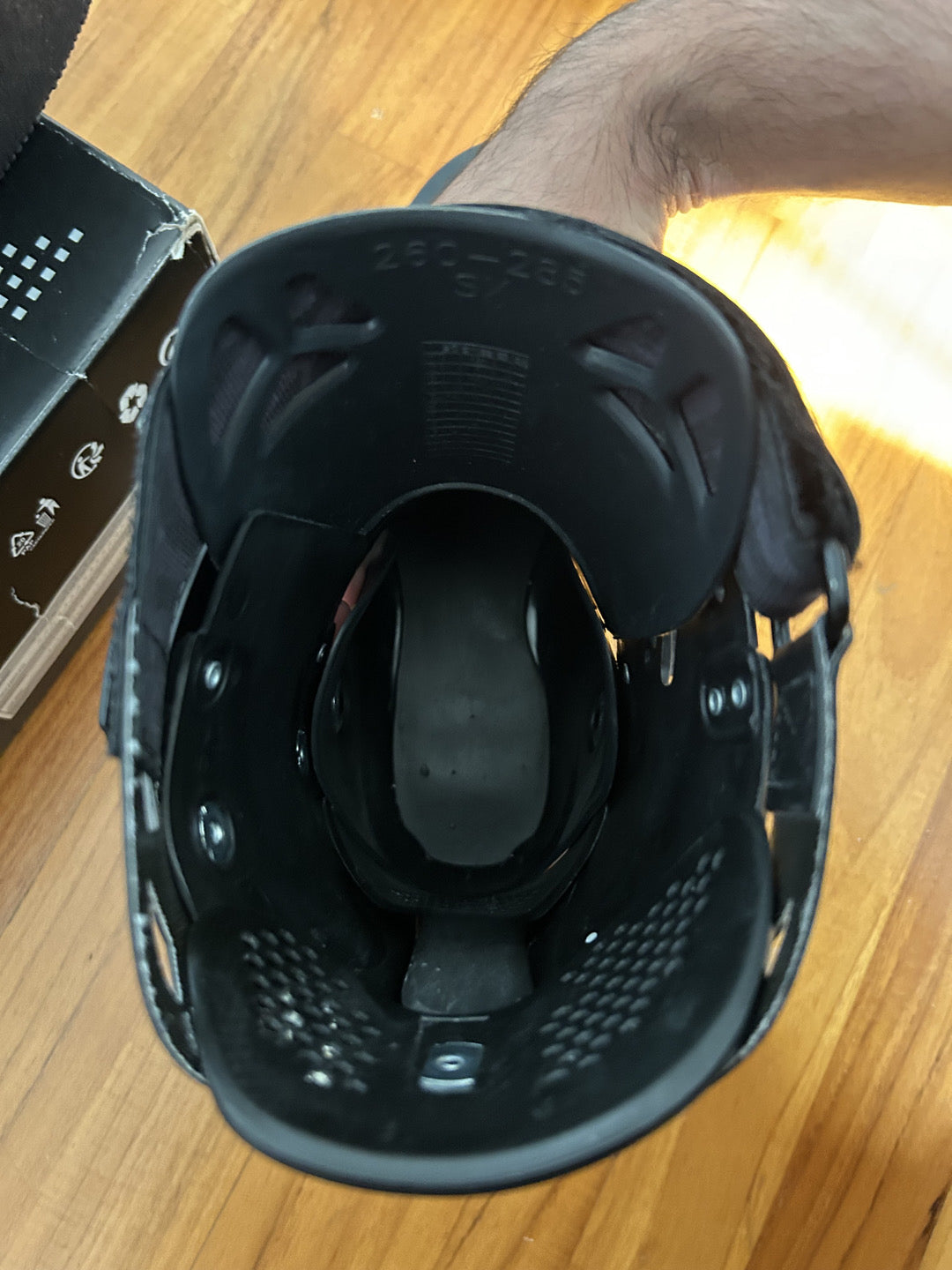 Scarponi Scialpinismo LA SPORTIVA VEGA 28-28.5 usati