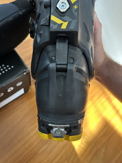 Scarponi Scialpinismo LA SPORTIVA VEGA 28-28.5 usati