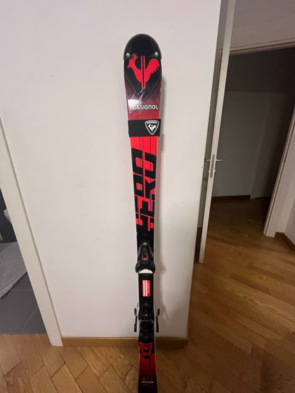 sci Rossignol Hero Athlete Multi Event 148cm r11 usato