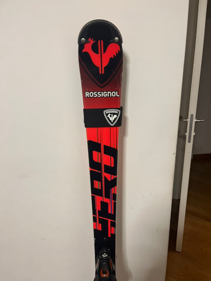 sci Rossignol Hero Athlete Multi Event 148cm r11 usato