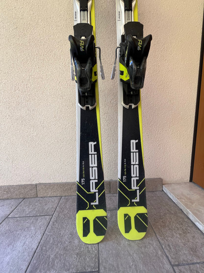 STOCKLI LASER AX 175 2016 usati