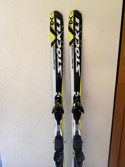 STOCKLI LASER AX 175 2016 usati