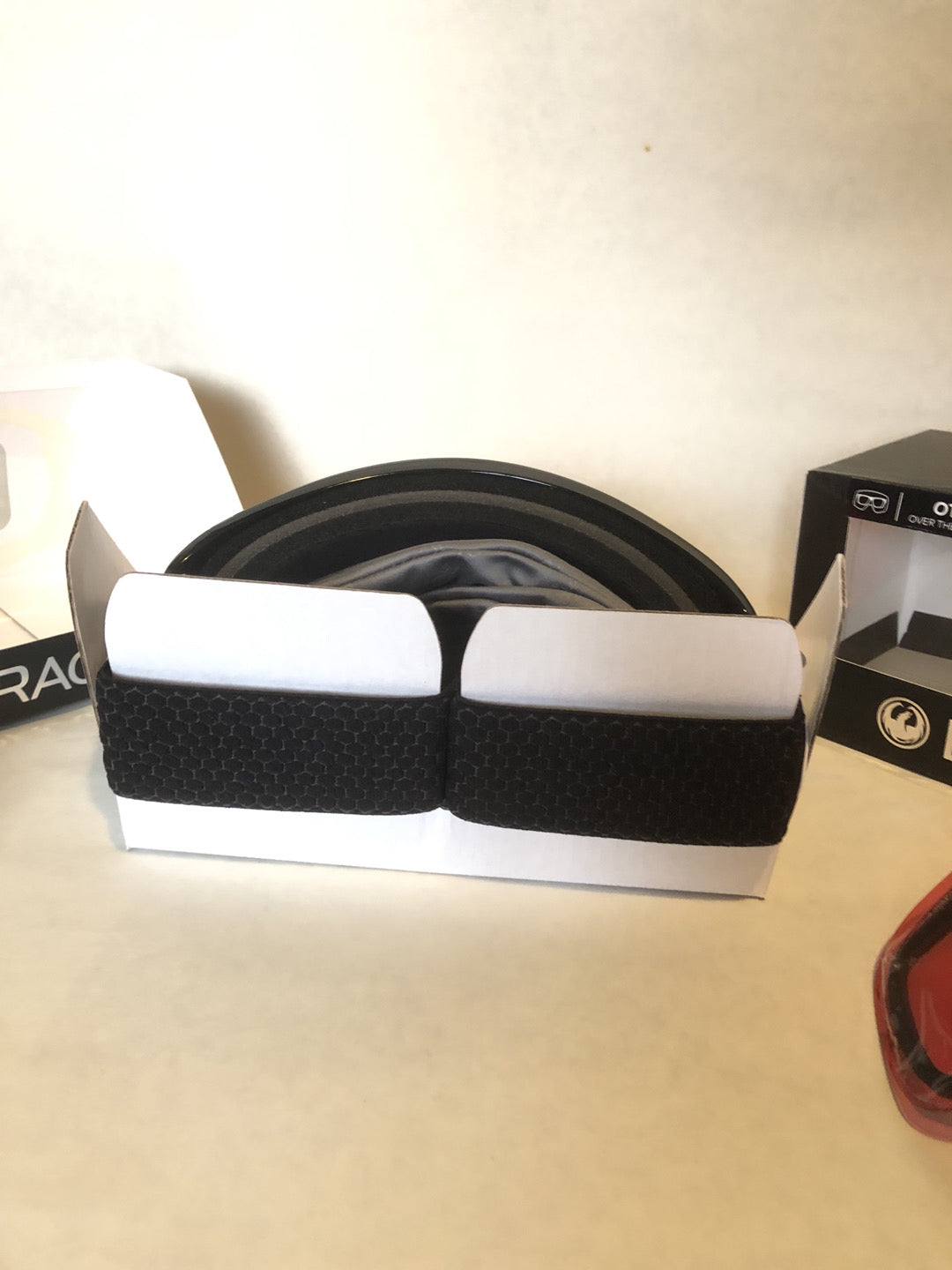 Maschera snow DRAGON D1 Otg split - Taglia Unica nuovo