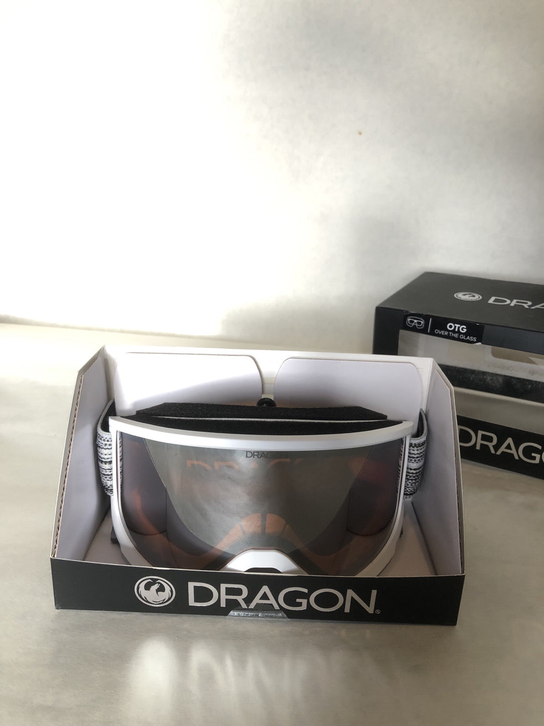 Maschera snow DRAGON DX3 Otg - Taglia Unica nuovo