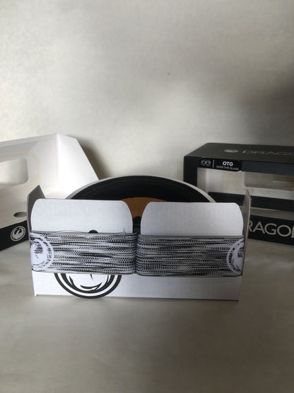 Maschera snow DRAGON DX3 Otg - Taglia Unica nuovo