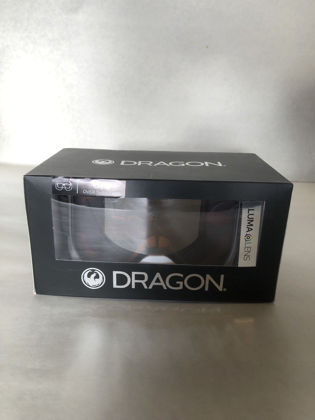 Maschera snow DRAGON DX3 Otg - Taglia Unica nuovo