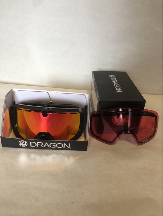 Maschera snow DRAGON D1 Otg Split - Taglia Unica nuovo