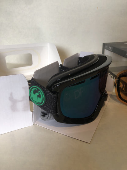 Maschera snow DRAGON D1 Otg Split - taglia Unica nuovo