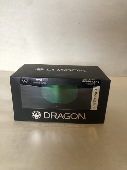 Maschera snow DRAGON D1 Otg Split - taglia Unica nuovo