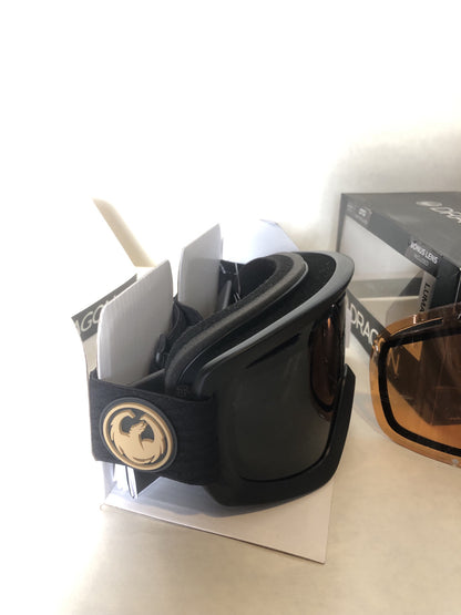 Maschera snow DRAGON D1 Otg Gumsole - Taglia Unica nuovo