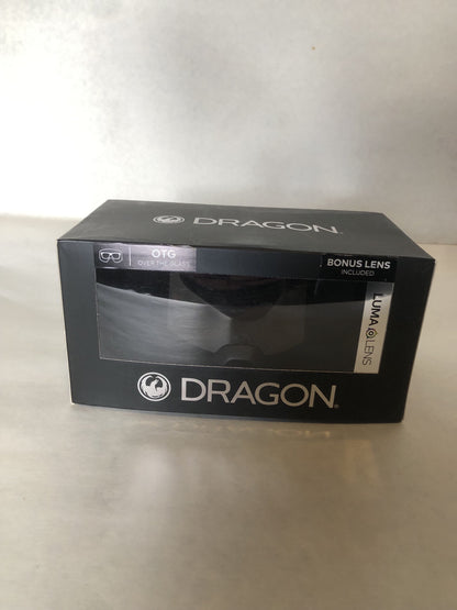 Maschera snow DRAGON D1 Otg Gumsole - Taglia Unica nuovo