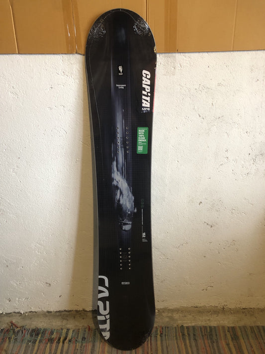 Tavola snow CAPiTA Outerspace Living - Taglia 152 nuovo