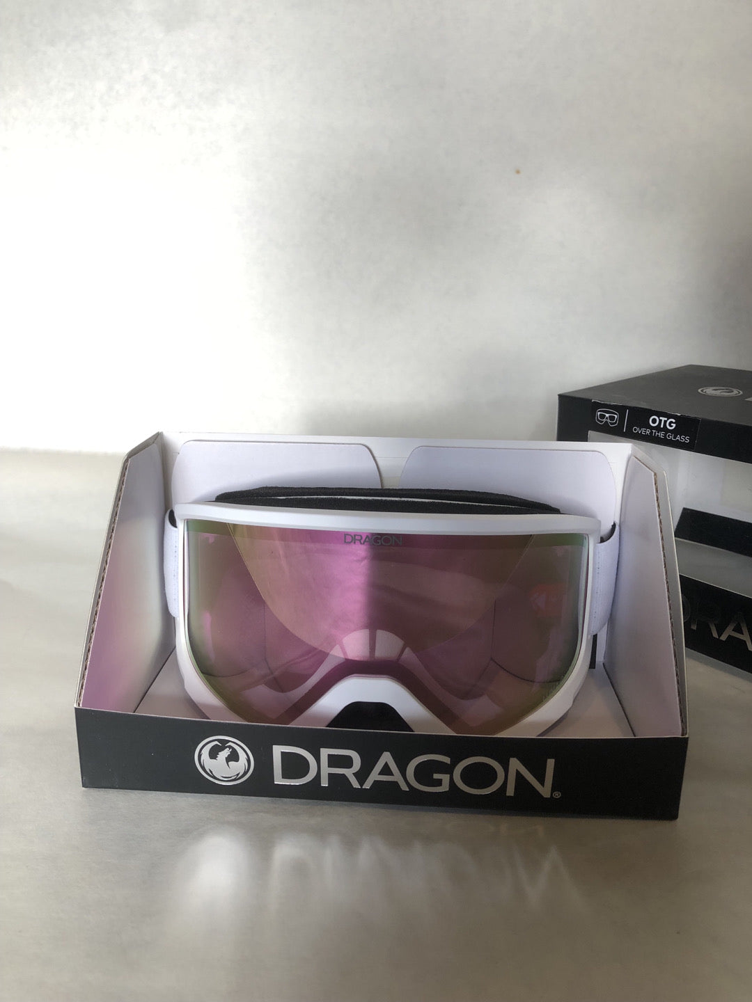 Maschera snow DRAGON DX3 Otg - Taglia Unica nuovo