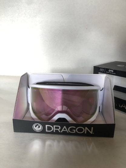 Maschera snow DRAGON DX3 Otg - Taglia Unica nuovo