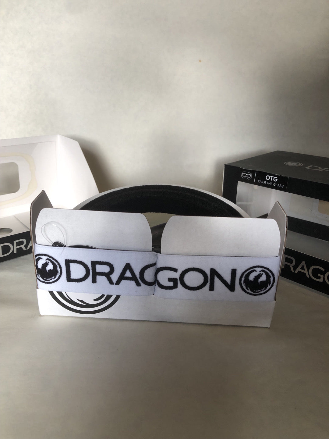 Maschera snow DRAGON DX3 Otg - Taglia Unica nuovo