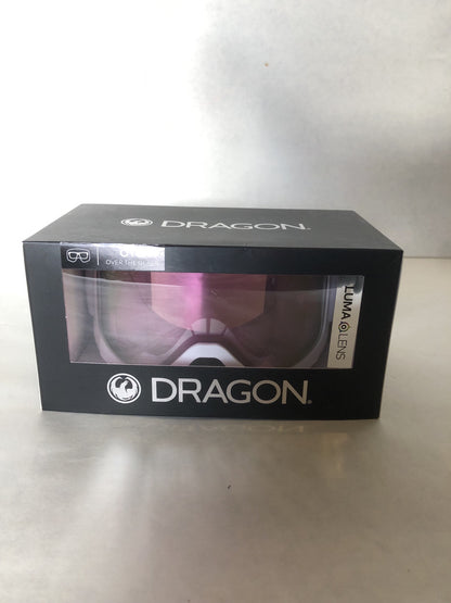 Maschera snow DRAGON DX3 Otg - Taglia Unica nuovo