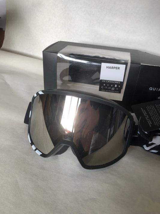 Maschera snow Quicksilver Harper - Taglia Unica nuovo