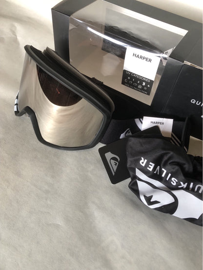 Maschera snow Quicksilver Harper - Taglia Unica nuovo
