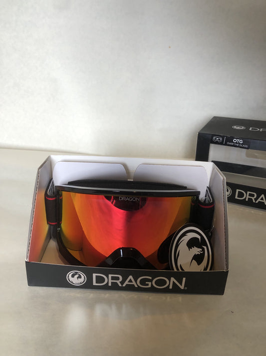 Maschera snow DRAGON DX3 Otg - Taglia Unica nuovo
