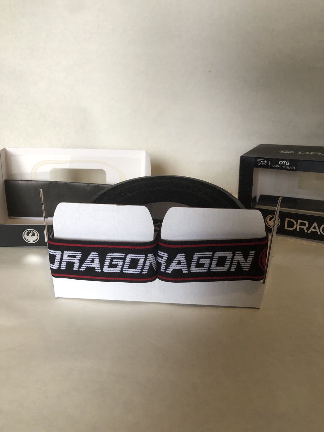 Maschera snow DRAGON DX3 Otg - Taglia Unica nuovo