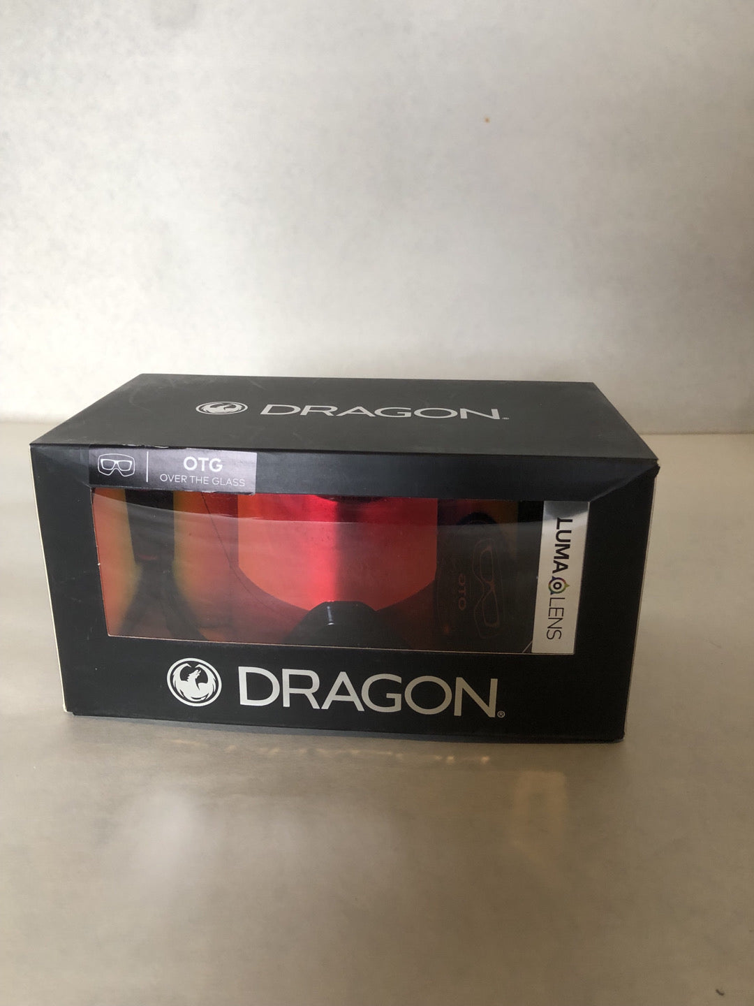 Maschera snow DRAGON DX3 Otg - Taglia Unica nuovo