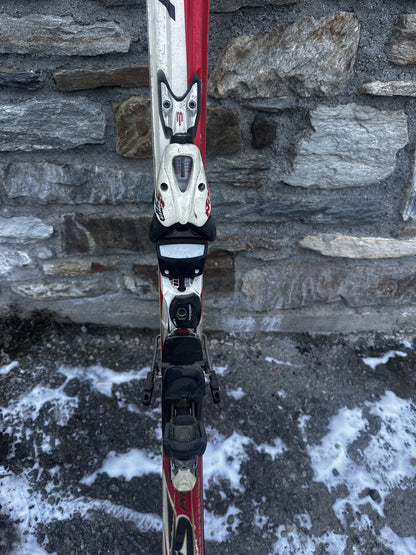sci nordica Doberman gs pro, 181 cm, raggio 19 usato