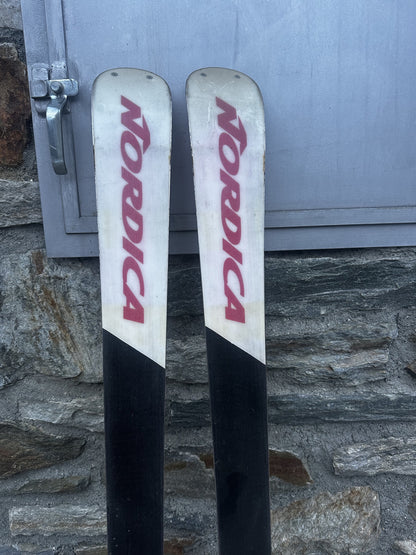 sci nordica Doberman gs pro, 181 cm, raggio 19 usato