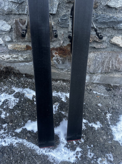 sci nordica Doberman gs pro, 181 cm, raggio 19 usato