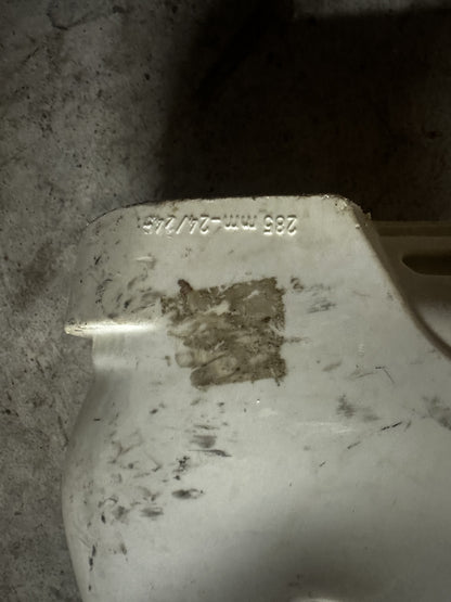 scarponi salomon x3-10 custom shell, 24,5, 285mm